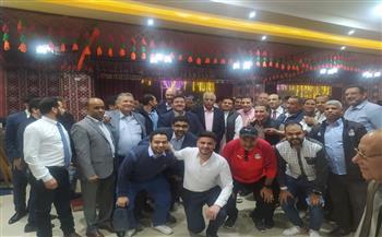 اتحاد الكرة يقيم حفل الإفطار السنوي