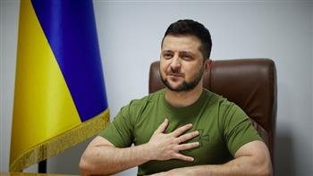   زيلينسكى يعلن اعتقال قيادى فى المعارضة الأوكرانية 