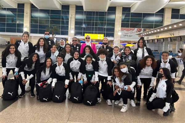 بعد بطولة الأردن...بعثة منتخب مصر لكرة القدم تعود اليوم إلى أرض الوطن