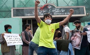   طهران تستدعى القائم بأعمال السفارة الأفغانية للاحتجاج