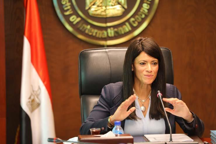 وزيرة التعاون الدولي تلتقي برنامج الأمم المتحدة في مصر