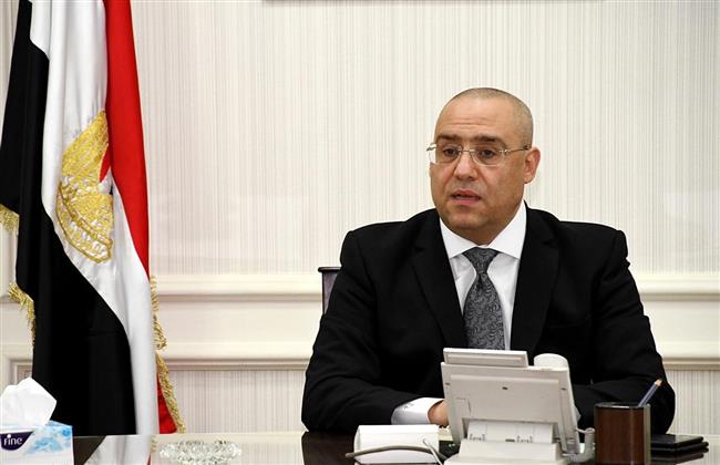 «الجزار» يتابع مشروع تطوير منطقة مثلث ماسبيرو
