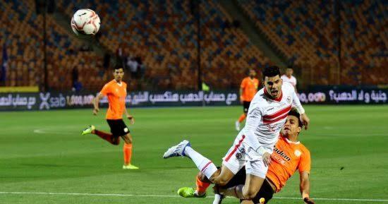 الزمالك يواصل تدريباته الأربعاء بدون راحة بعد التعادل مع فاركو