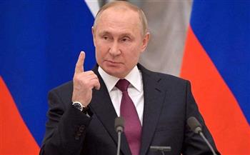   بوتين يهدد العالم بقطع الإمدادات الغذائية 