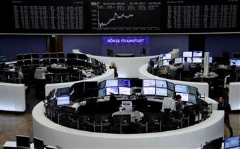   الأسهم الأوروبية تهبط عند الإغلاق وستوكس 600 يسجل 456 نقطة