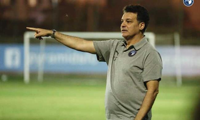 أول تعليق لـ إيهاب جلال بعد توليه تدريب منتخب مصر