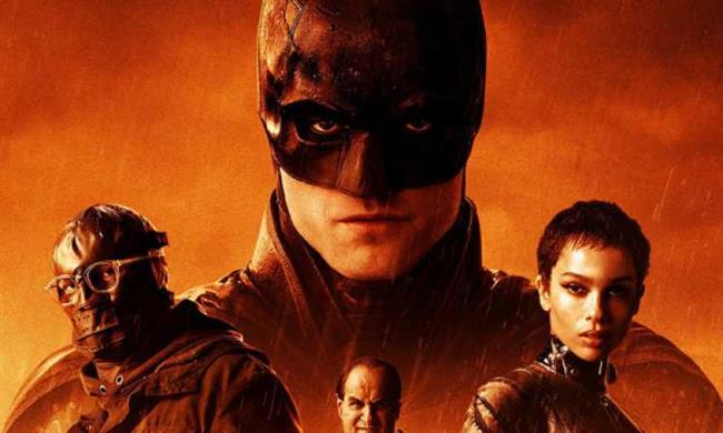 The Batman يواصل إيراداته المذهلة حول العالم 
