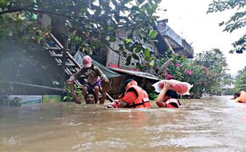   ارتفاع حصيلة ضحايا الفيضانات والانهيارات الأرضية بالفلبين إلى 58 قتيلا