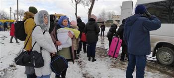   بولندا: ارتفاع أعداد الفارين من أوكرانيا إلى 2.7 مليون لاجئ