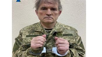   زيلينسكى يريد مبادلة معارض موالٍ لبوتين بأسرى أوكرانيين