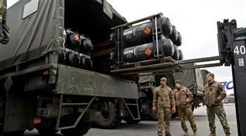 أمريكا تدعم أوكرانيا بمساعدات عسكرية إضافية بـ 750 مليون دولار
