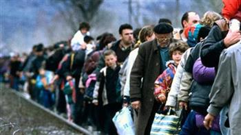   مسؤول إيطالى: أكثر من 91 ألف لاجئ أوكراني في إيطاليا