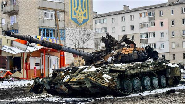 وزارة الدفاع الأوكرانية: لا معلومات لدينا حول استسلام جنود فى ماريوبول