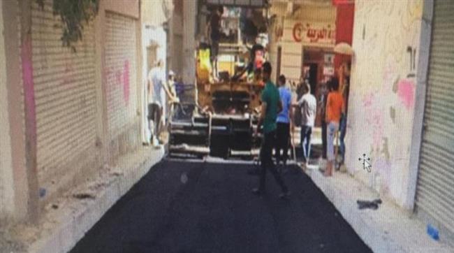 محافظ الإسكندرية يشدد بسرعة رصف ورفع كفاءة شبكة الطرق بالمناطق الأشد احتياجا