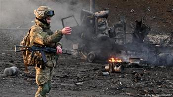   أوكرانيا: روسيا تقصف قرية بمنطقة زابوريزهيا بذخائر الفوسفور