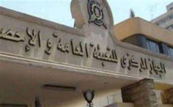 «التعبئة العامة»: ارتفاع قيمة الصادرات بنسبة 34.5%