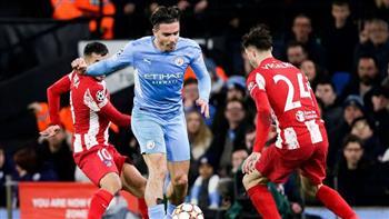 التشكيل المتوقع لأتليتكو مدريد ومانشستر سيتي في قمة الطموح اليوم 
