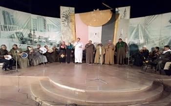 ثقافة القاهرة تواصل احتفالاتها بشهر رمضان