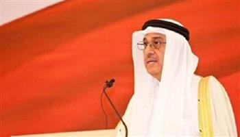   مستشار العاهل البحريني يشيد بعمق العلاقات الأخوية التاريخية مع مصر