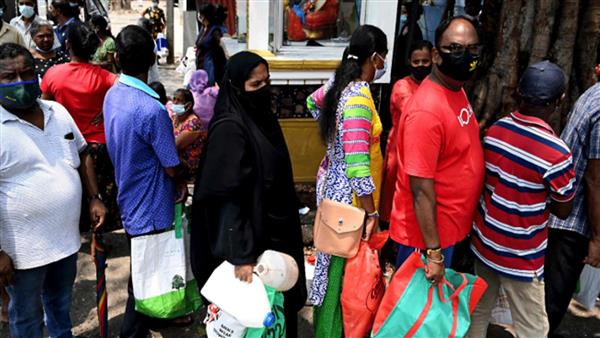 سريلانكا تطالب مواطنيها بالخارج بالتبرع بالمال للدولة