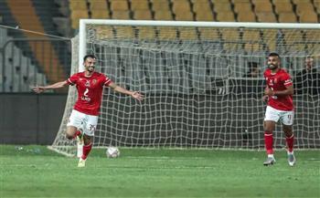 تعرّف على موقف أحمد عبد القادر من المشاركة فى مباراة الأهلى والرجاء 