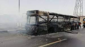   النيابة العامة تباشر التحقيقات في حادث طريق أبو سمبل 