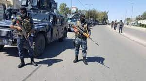   العراق: القبض على إرهابي خلال حملة أمنية في صلاح الدين
