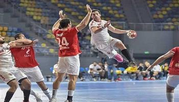 موعد مباراة الأهلي والزمالك في كأس السوبر الإفريقية لكرة اليد