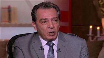 أشرف عقبة: معدل الإصابة بفيروس كورونا أصبح في انحصار