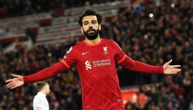 شيرر يختار محمد صلاح فى قائمة أفضل 10 لاعبين أفارقة بتاريخ الدورى الإنجليزى 