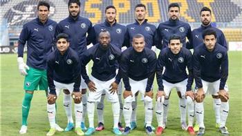 تشكيل بيراميدز لمواجهة سبورتنج وديا 