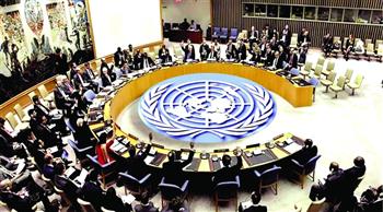   مجلس الأمن الدولي يرحب بإعلان تشكيل مجلس القيادة الرئاسي في اليمن