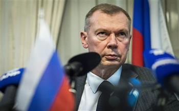   سفير روسيا لدى هولندا: تجميد أمستردام للأصول الروسية عمل "غير شرعي"