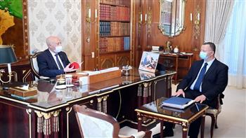   الرئيس التونسي يؤكد مواصلة الجهود للتصدي لجائحة كوفيد -19