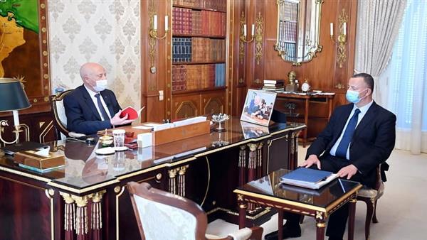 الرئيس التونسي يؤكد مواصلة الجهود للتصدي لجائحة كوفيد -19