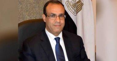 سفير مصر ببروكسل يبحث مع مسئولي الاتحاد الأوروبي والناتو التعاون في ملفات الذكاء الاصطناعي