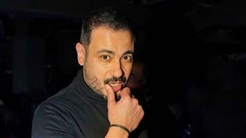 محمد نجاتي: والدي لم يعترض على دخولي الفن «كان مطرب العائلة»