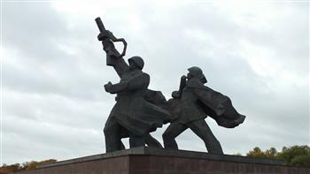  موسكو تبدأ التحقيق فى تدنيس نصب تذكارية سوفيتية فى إستونيا وليتوانيا وبلغاريا