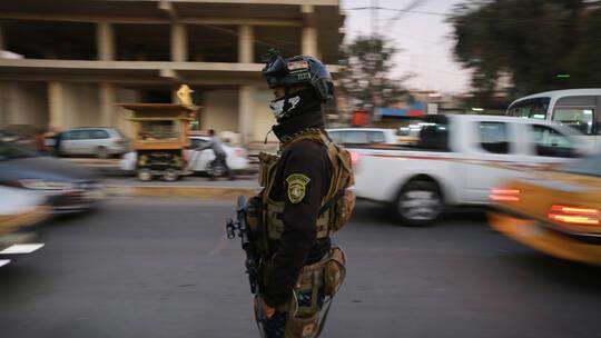 نجاة محام يعمل لصالح السفارة الإيرانية في بغداد من محاولة اغتيال