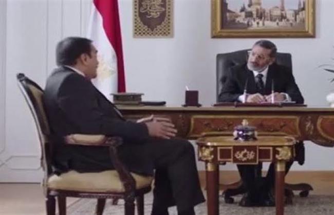 الحلقة ١٢ من الاختيار ٣.. عبدالرحيم حسن يجسد شخصية عصام الحداد