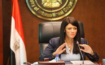   وزيرة التعاون الدولي تلتقي برنامج الأمم المتحدة في مصر
