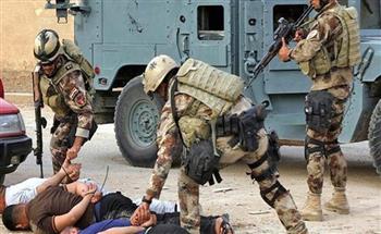   العراق يلقي القبض على ٣ اشخاص أثناء إحباط عملية استهدفت منشآت حيوية