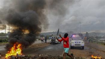   العفو الدولية: المهاجرون إلى جنوب إفريقيا يواجهون تهديدات