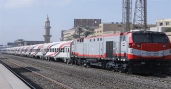   السكة الحديد تبدأ اليوم طرح تذاكر قطارات عيد الفطر المقرر تحركها 28 رمضان