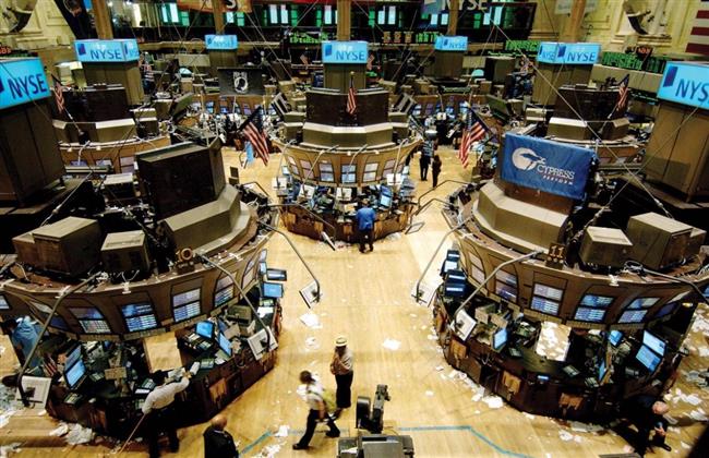 البورصة الأمريكية تحقق المكاسب خلال تعاملات اليوم