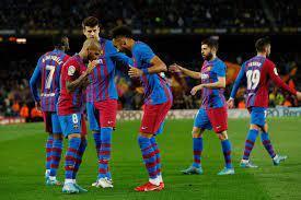 يوروبا ليغ: برشلونة يأمل إزاحة آنتراخت الالماني 
