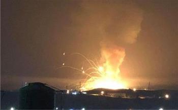   الدفاع الروسية: إندلاع حريق على متن الطراد الصاروخي الروسي «موسكفا»