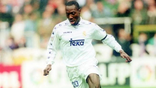وفاة فريدى رينكون نجم ريال مدريد السابق