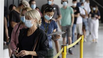   أستراليا تسجل 53 ألفا و426 إصابة جديدة بكورونا في 24 ساعة