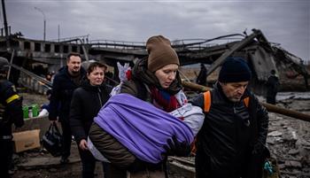   الأمم المتحدة: أكثر من 4 ملايين و650 ألف لاجئ أوكراني فروا من الحرب